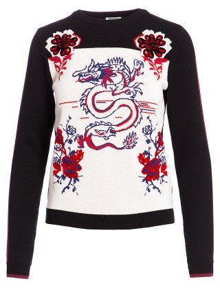 Свитер KENZO (1565): фото 2 - Invogue